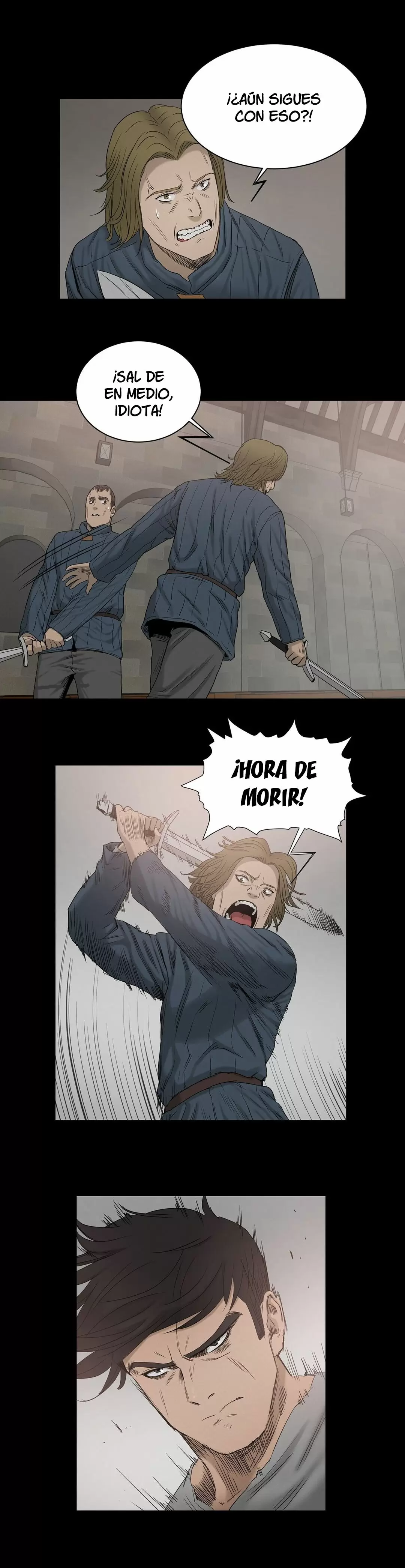 Siren Capítulo 13 - Página 16