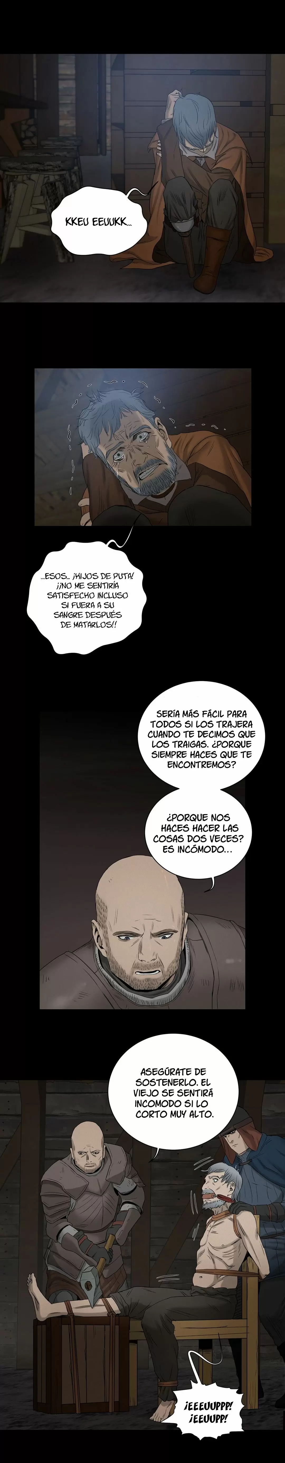 Siren Capítulo 13 - Página 19