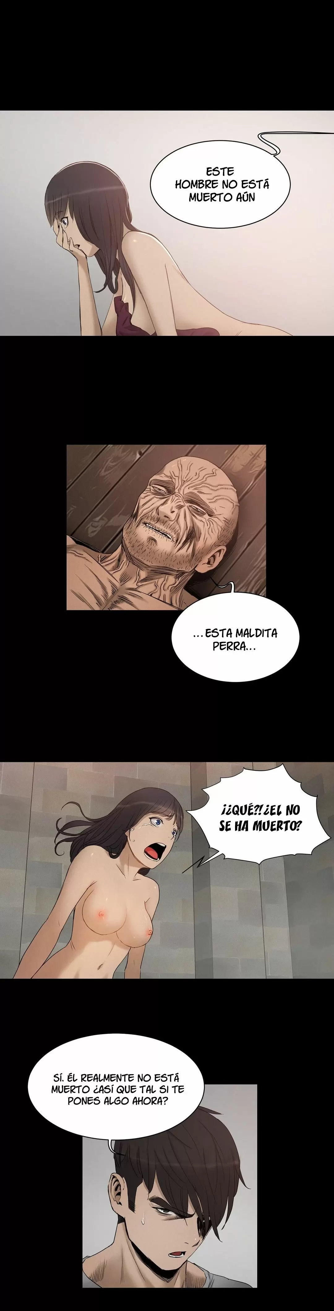 Siren Capítulo 13 - Página 8