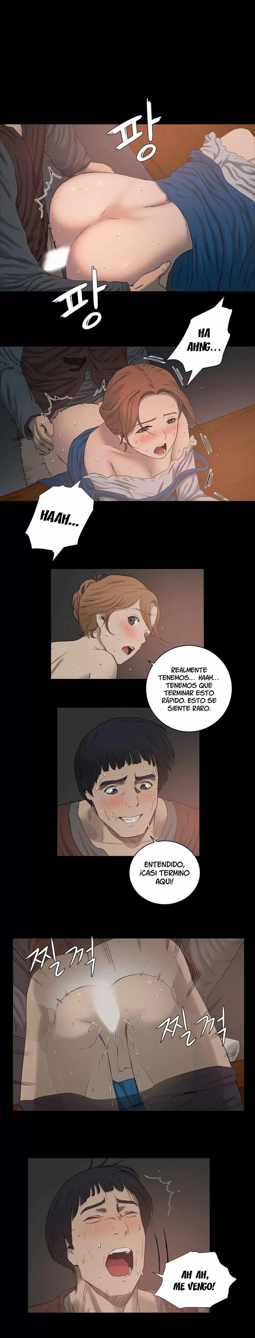 Siren Capítulo 14 - Página 11