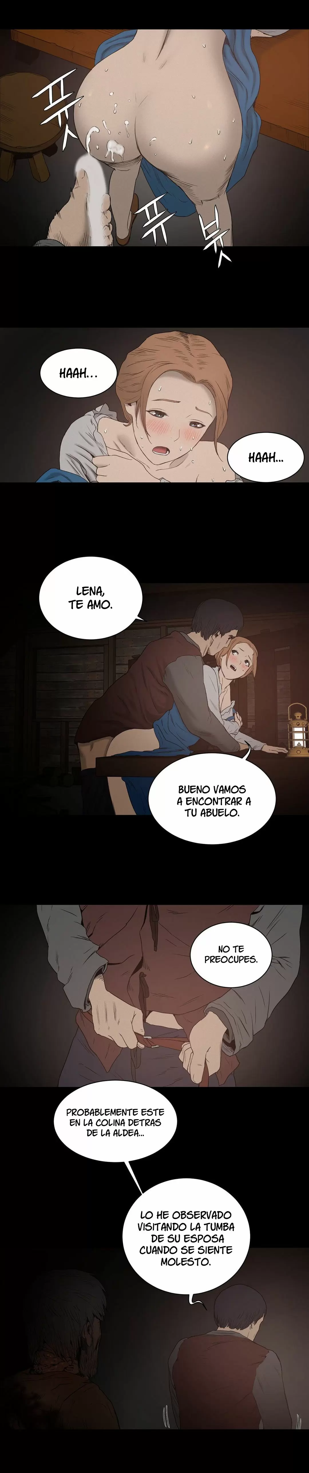 Siren Capítulo 14 - Página 12
