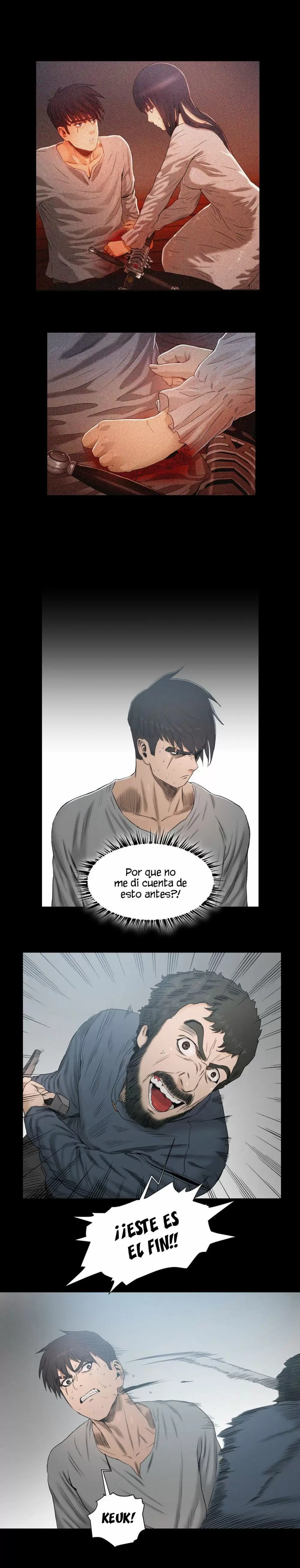Siren Capítulo 14 - Página 6