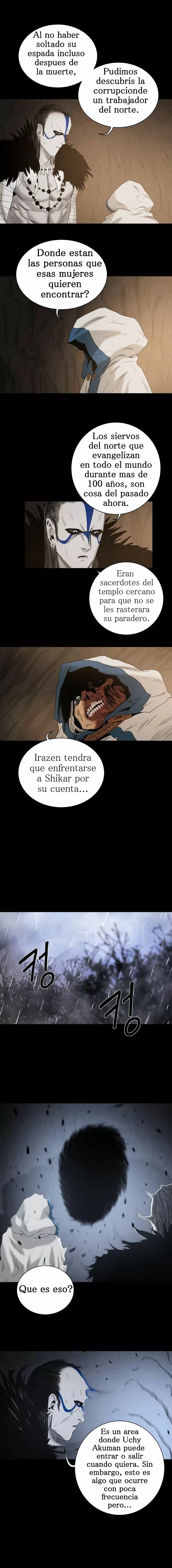 Siren Capítulo 19 - Página 11