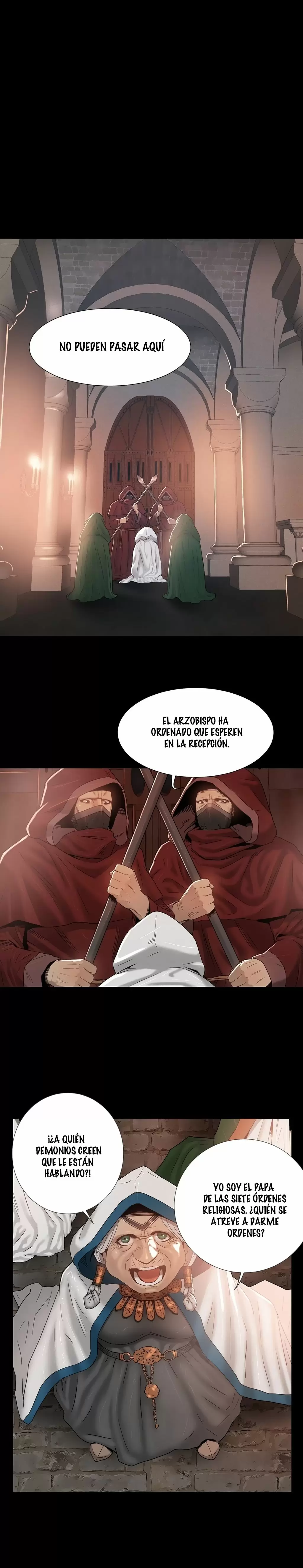 Siren Capítulo 2 - Página 5
