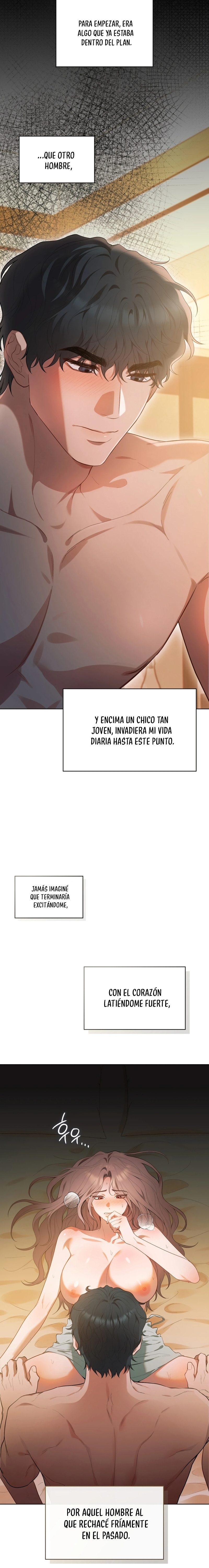 ¿Qué Hago Noona? Capítulo 0 - Página 12