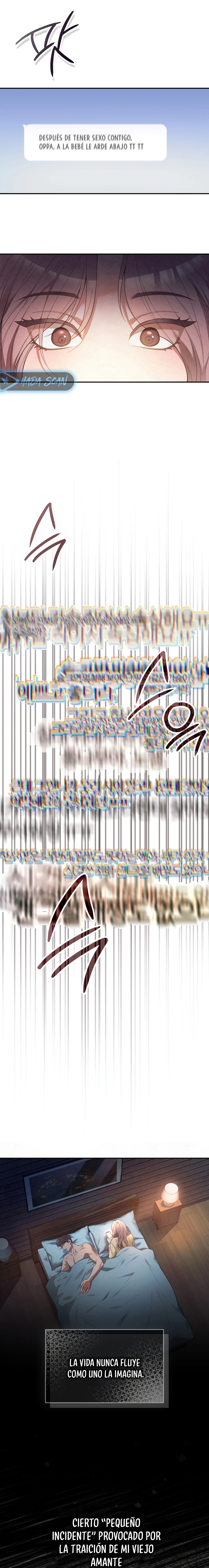 ¿Qué Hago Noona? Capítulo 0 - Página 3