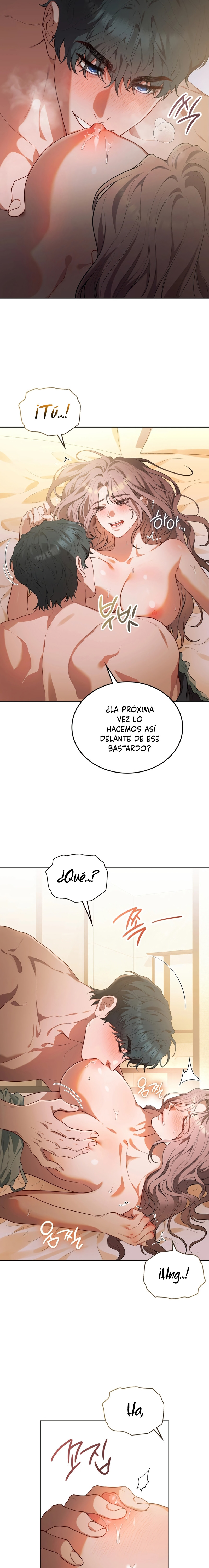 ¿Qué Hago Noona? Capítulo 0 - Página 9