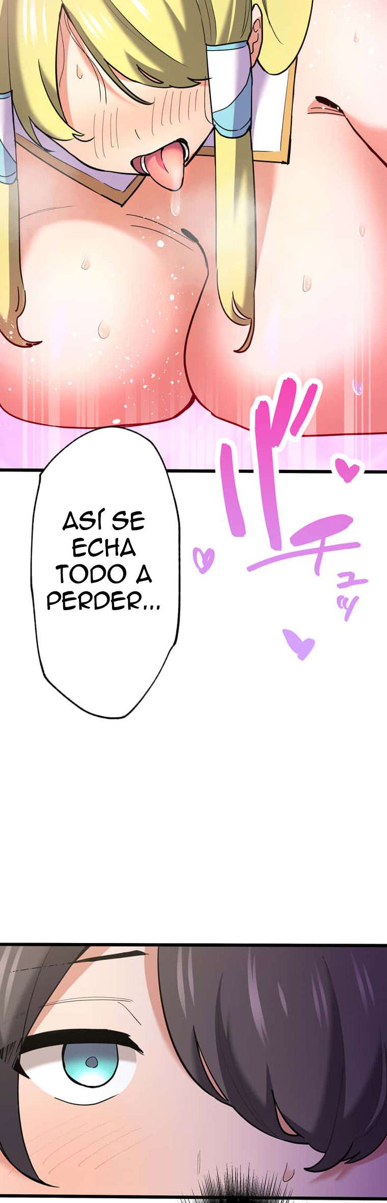 ¿De verdad se puede vivir una aventura con compañeros vestidos con atuendos eróticos? Capítulo 1 - Página 10