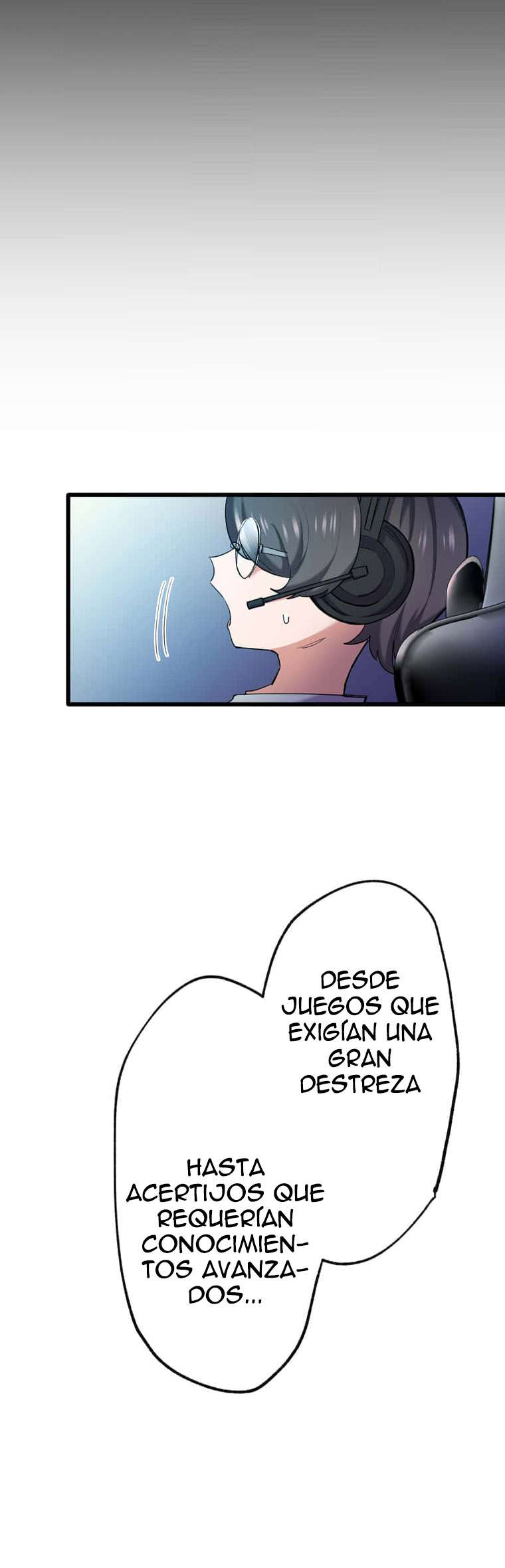 ¿De verdad se puede vivir una aventura con compañeros vestidos con atuendos eróticos? Capítulo 1 - Página 18