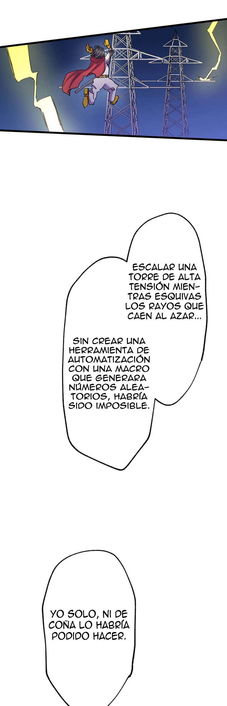 ¿De verdad se puede vivir una aventura con compañeros vestidos con atuendos eróticos? Capítulo 1 - Página 20