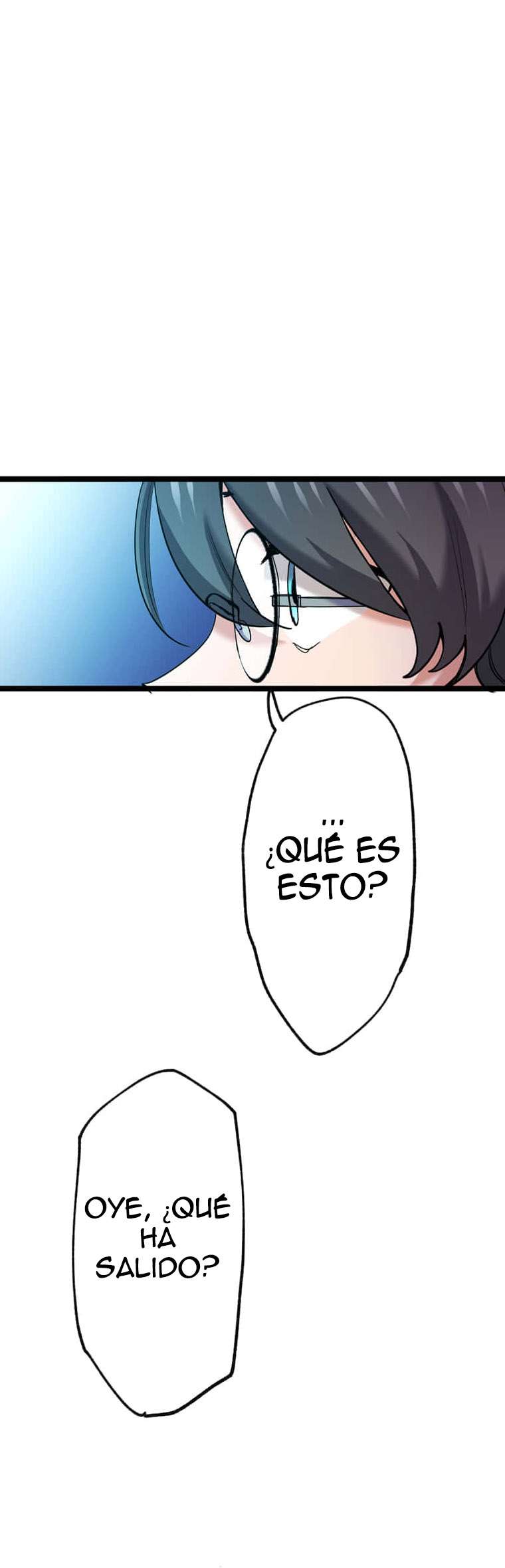 ¿De verdad se puede vivir una aventura con compañeros vestidos con atuendos eróticos? Capítulo 1 - Página 23