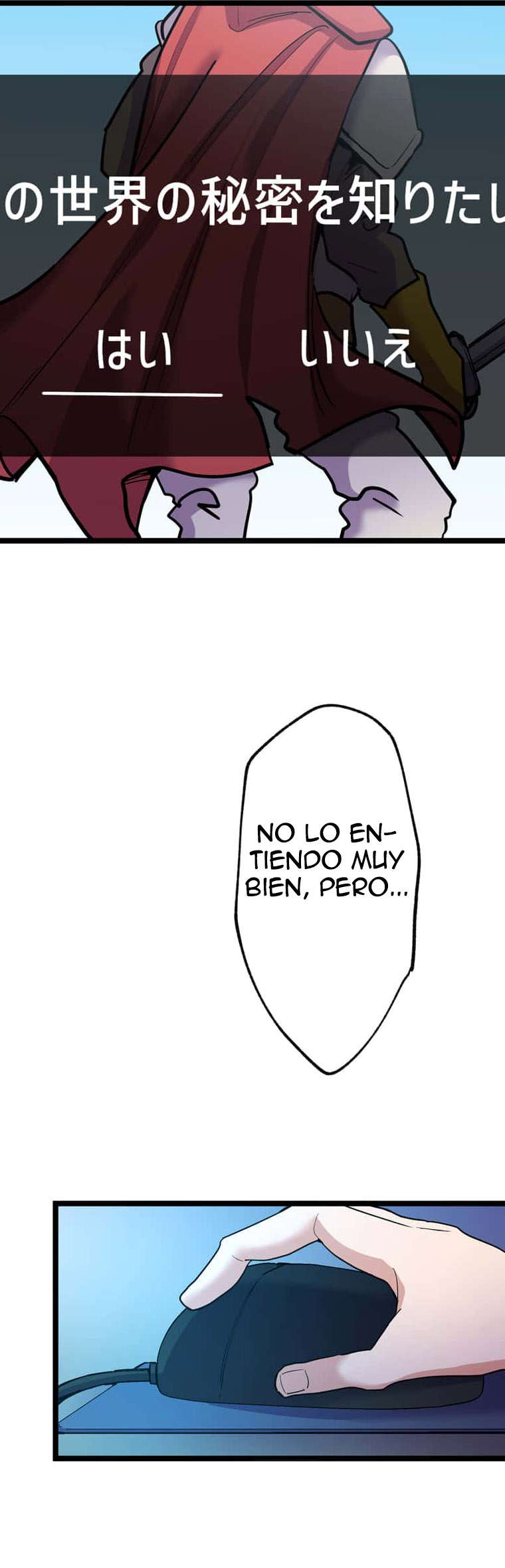 ¿De verdad se puede vivir una aventura con compañeros vestidos con atuendos eróticos? Capítulo 1 - Página 24