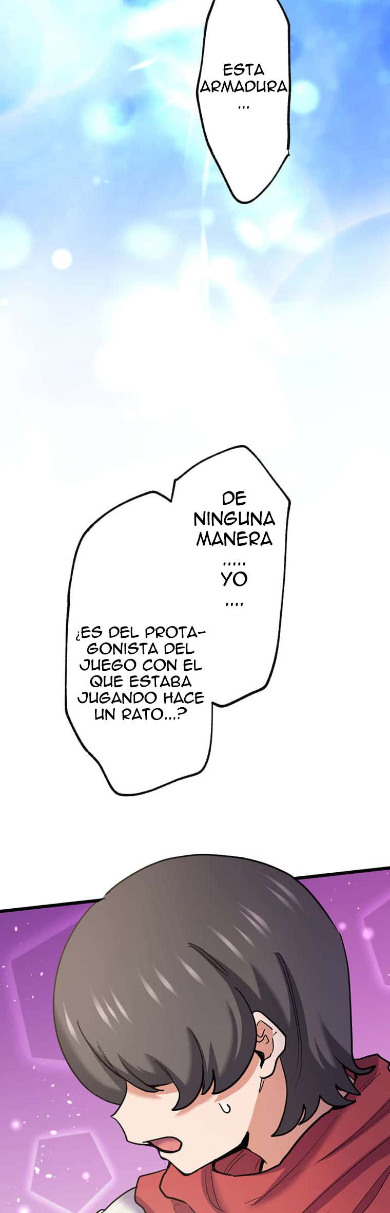 ¿De verdad se puede vivir una aventura con compañeros vestidos con atuendos eróticos? Capítulo 1 - Página 33