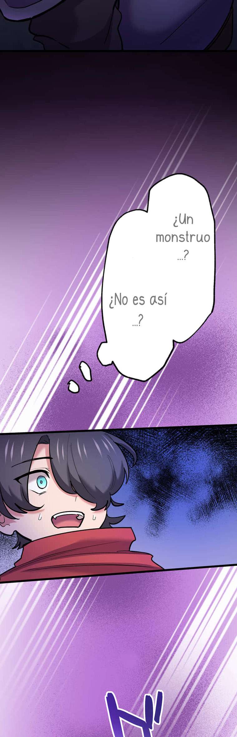 ¿De verdad se puede vivir una aventura con compañeros vestidos con atuendos eróticos? Capítulo 1 - Página 37