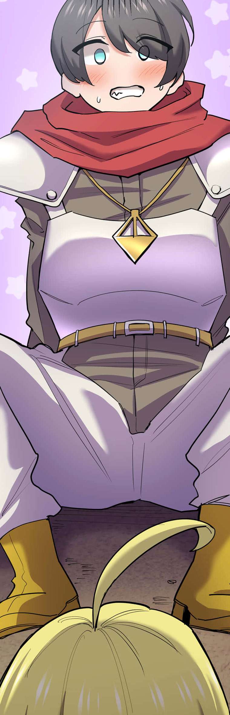 ¿De verdad se puede vivir una aventura con compañeros vestidos con atuendos eróticos? Capítulo 1 - Página 50