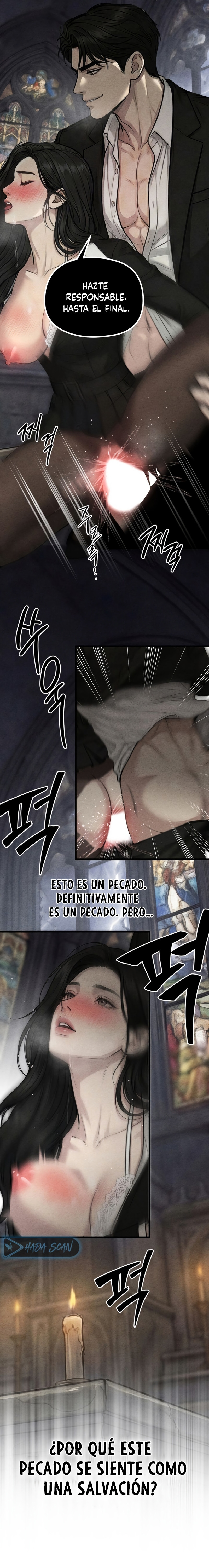 Profano Capítulo 1 - Página 11