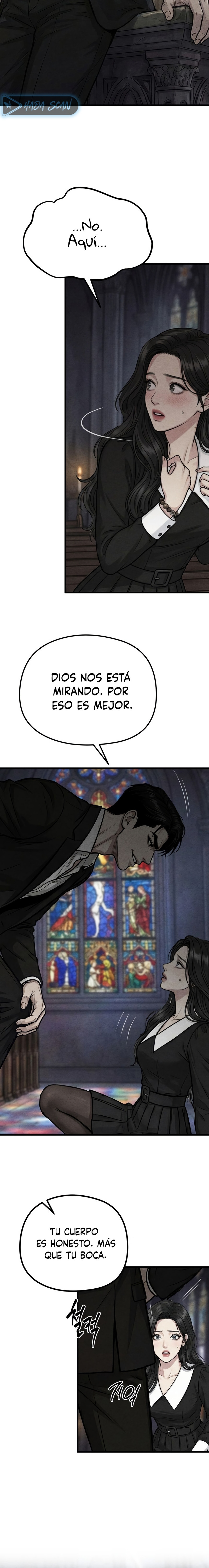Profano Capítulo 1 - Página 3