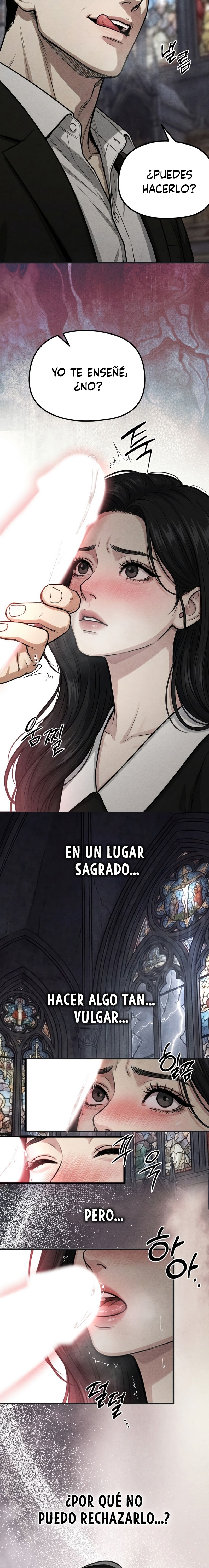 Profano Capítulo 1 - Página 5