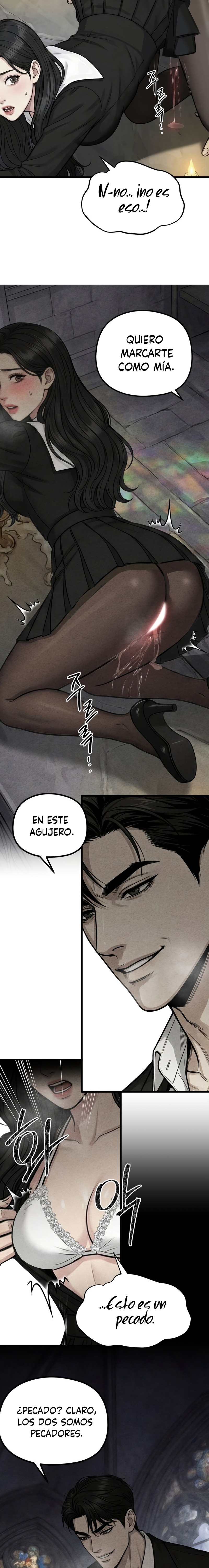 Profano Capítulo 1 - Página 9