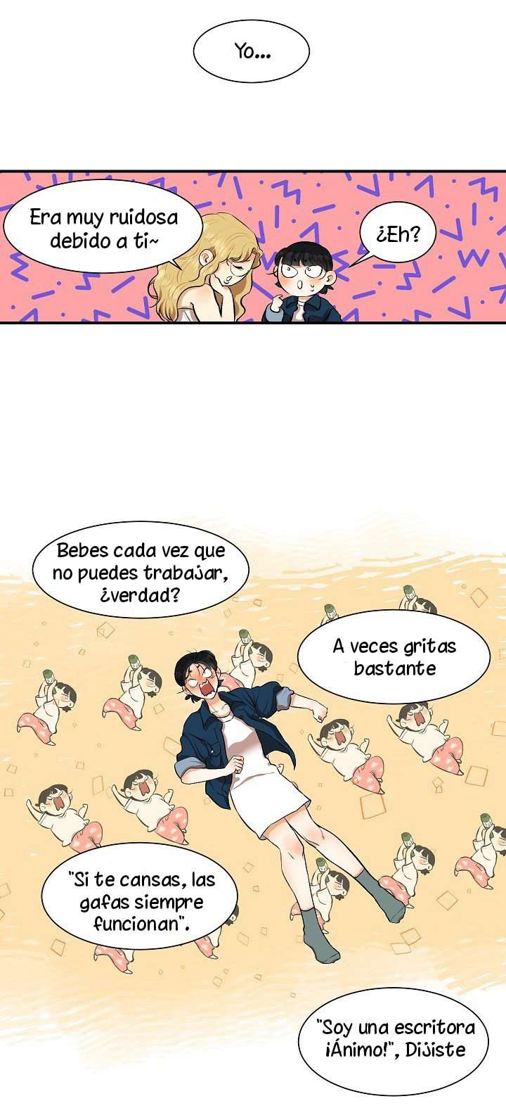 S MUSAE RIDES IN LOVE Capítulo 2 - Página 16