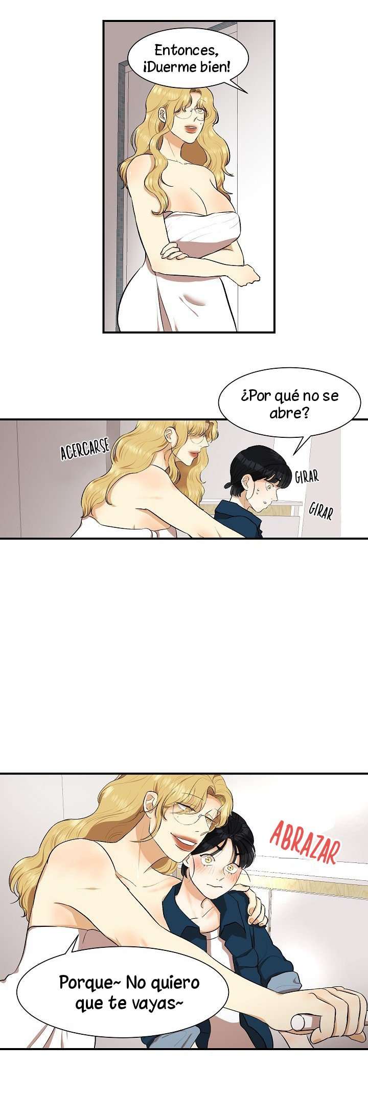 S MUSAE RIDES IN LOVE Capítulo 2 - Página 19