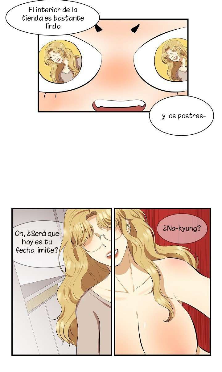 S MUSAE RIDES IN LOVE Capítulo 3 - Página 14
