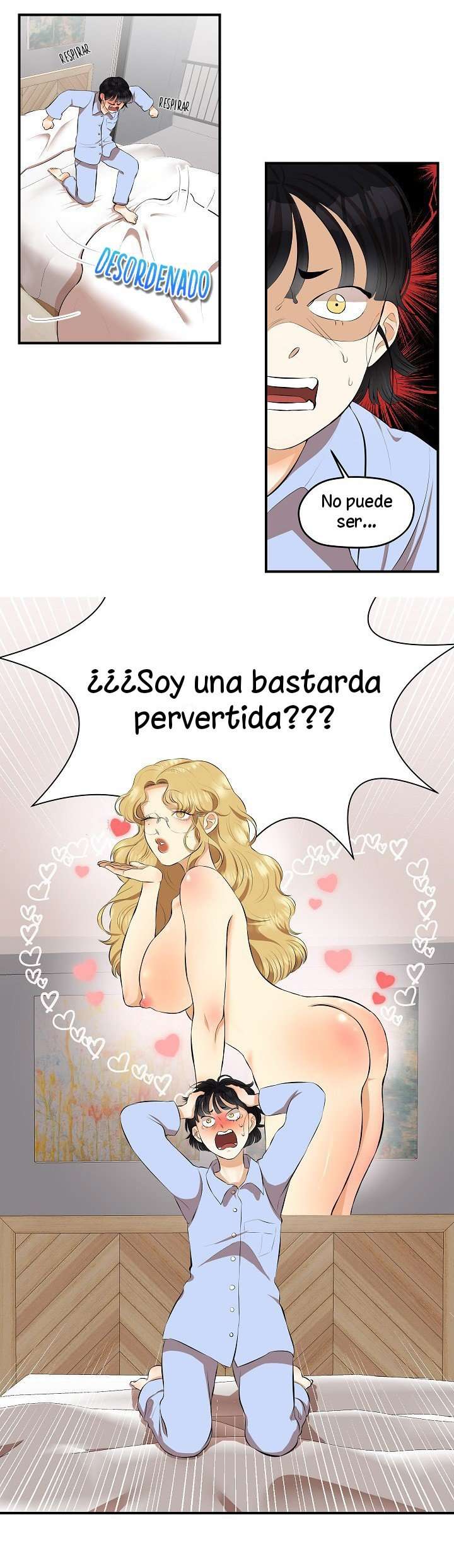 S MUSAE RIDES IN LOVE Capítulo 3 - Página 8