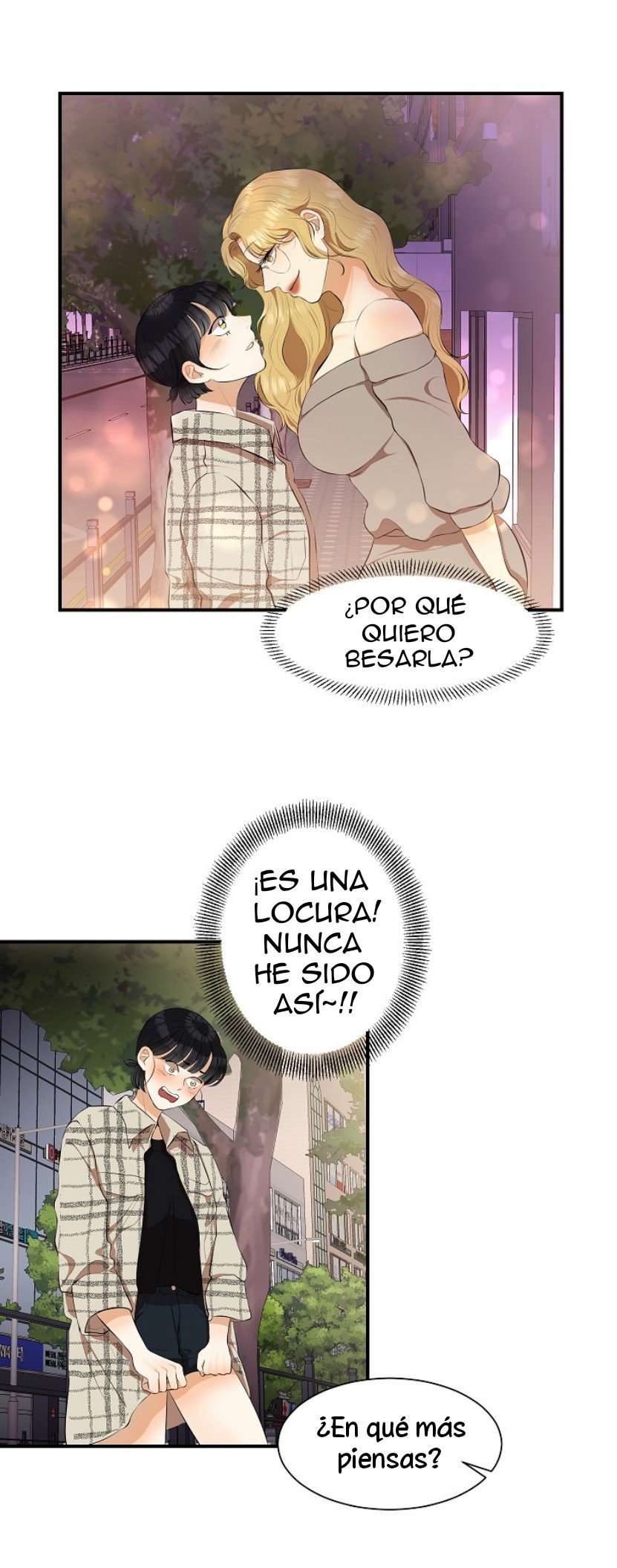 S MUSAE RIDES IN LOVE Capítulo 4 - Página 13