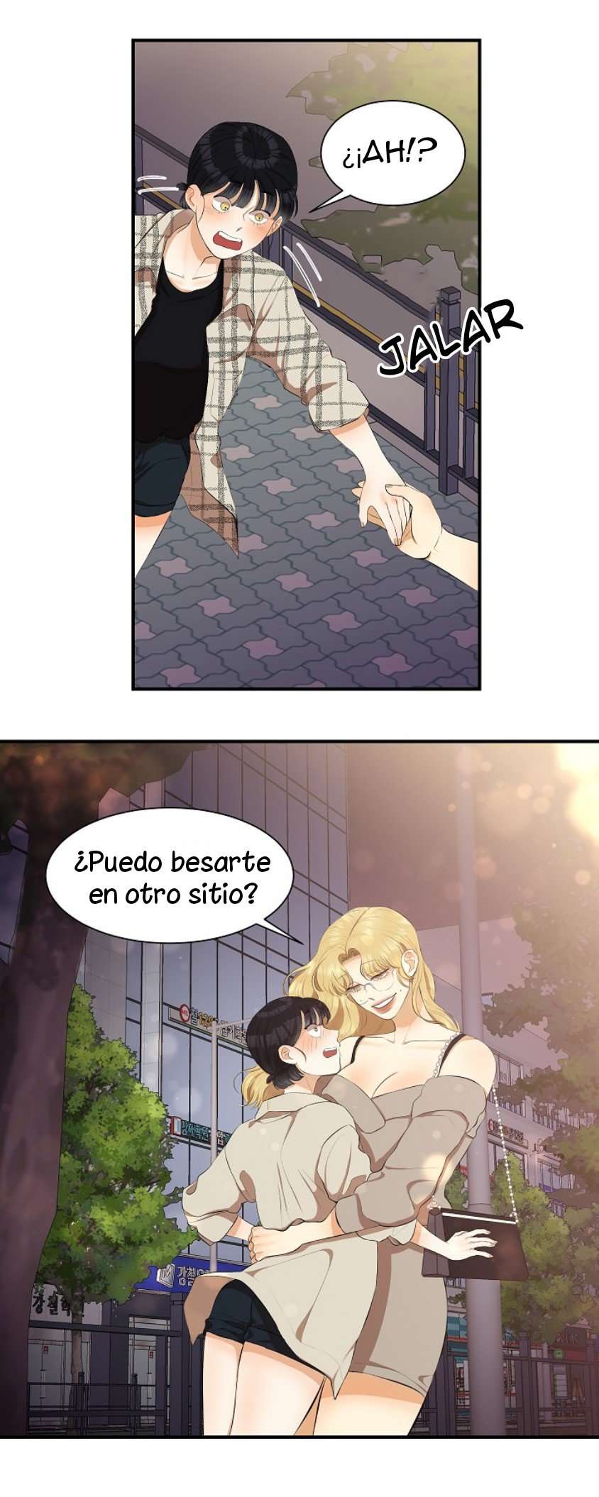 S MUSAE RIDES IN LOVE Capítulo 4 - Página 18