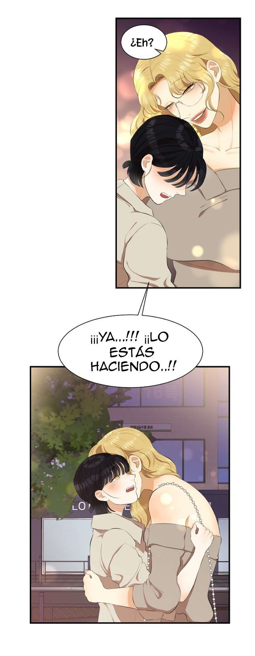 S MUSAE RIDES IN LOVE Capítulo 4 - Página 20