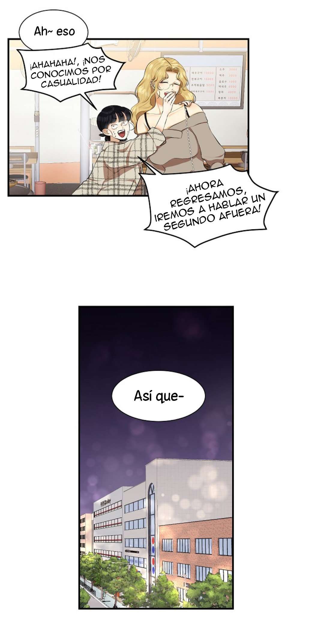 S MUSAE RIDES IN LOVE Capítulo 4 - Página 3