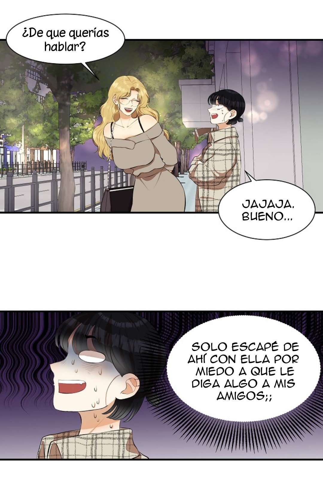 S MUSAE RIDES IN LOVE Capítulo 4 - Página 4