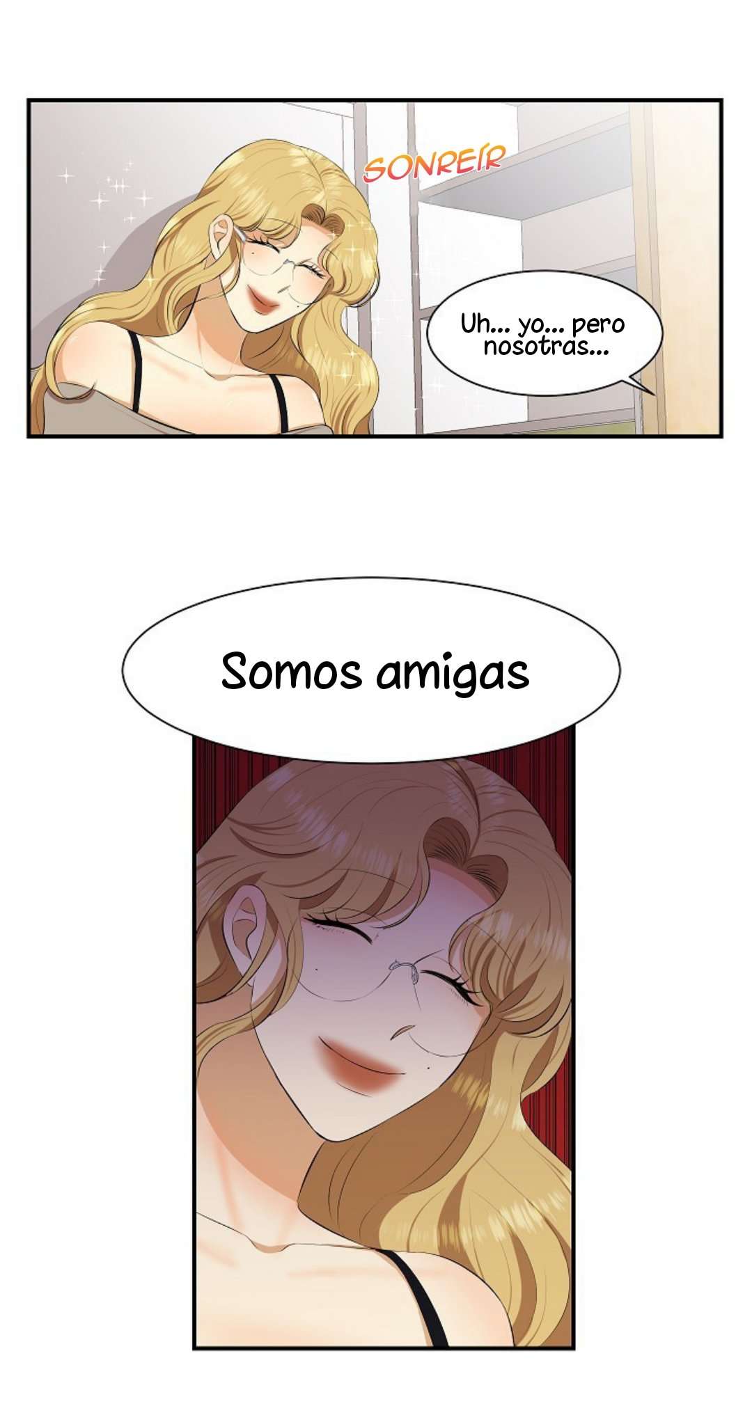 S MUSAE RIDES IN LOVE Capítulo 5 - Página 11
