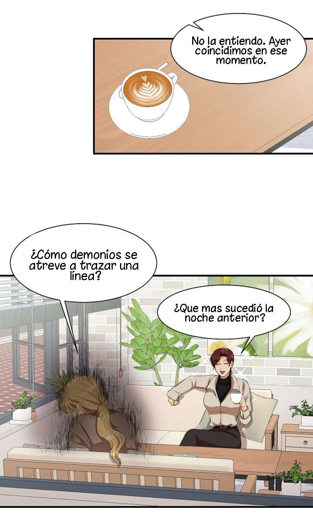 S MUSAE RIDES IN LOVE Capítulo 5 - Página 15
