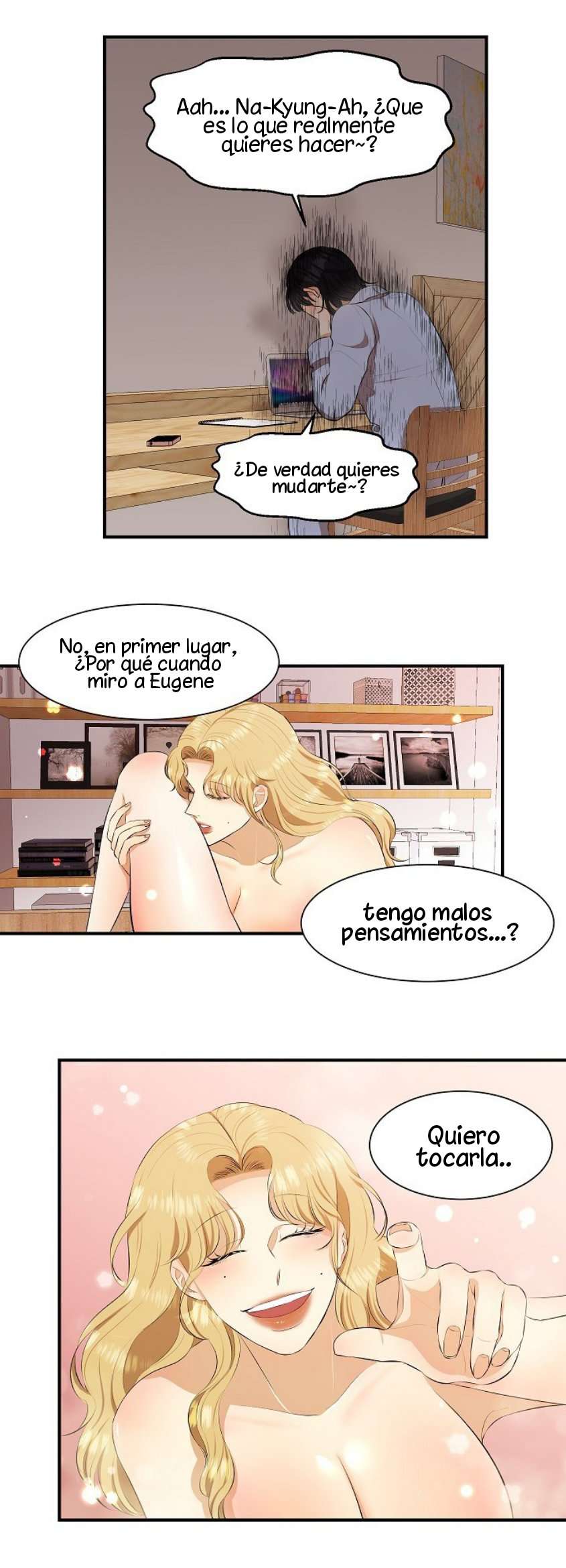S MUSAE RIDES IN LOVE Capítulo 5 - Página 17