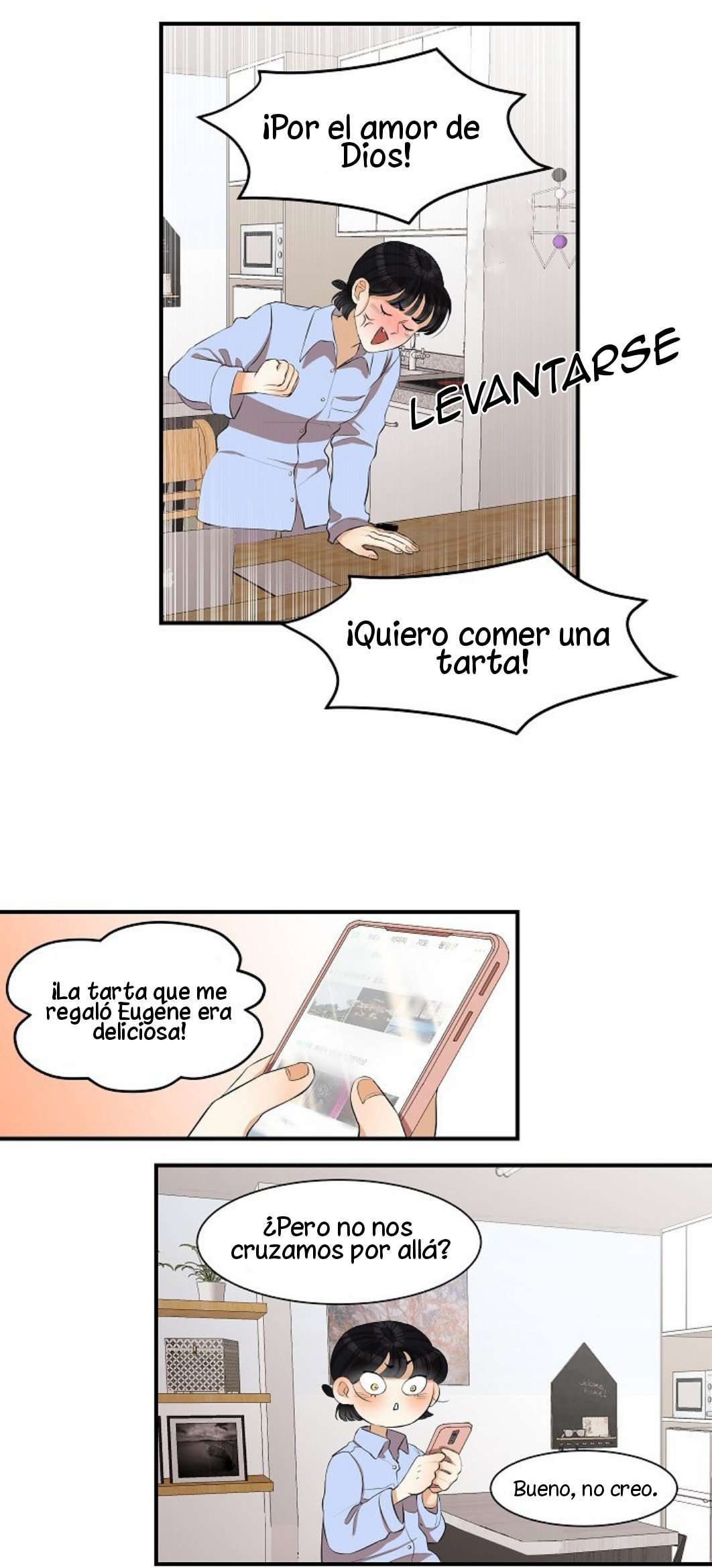 S MUSAE RIDES IN LOVE Capítulo 5 - Página 23
