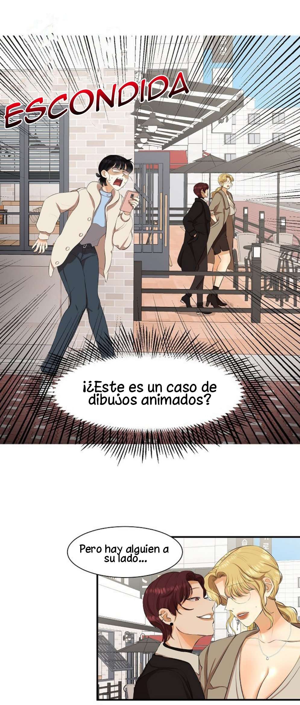 S MUSAE RIDES IN LOVE Capítulo 5 - Página 24