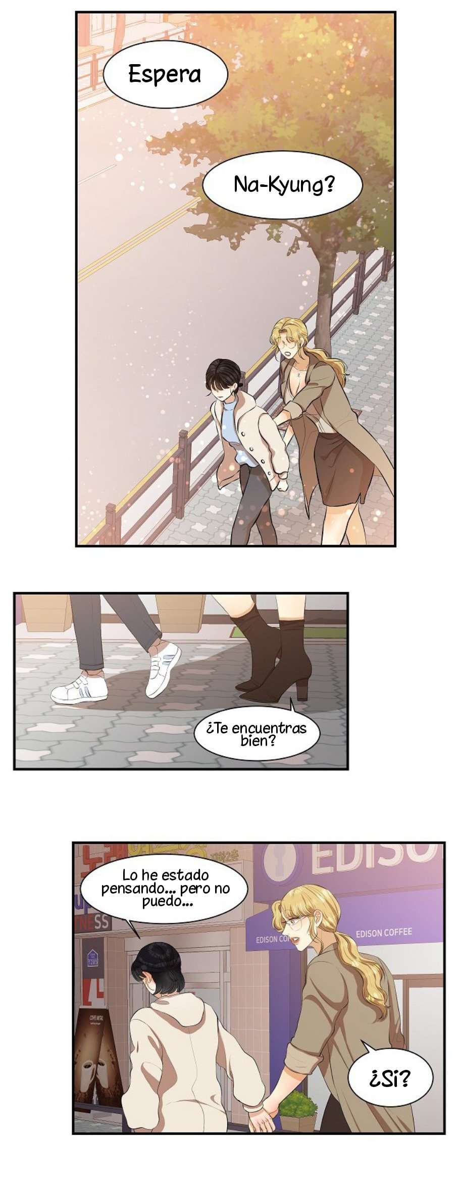 S MUSAE RIDES IN LOVE Capítulo 5 - Página 27