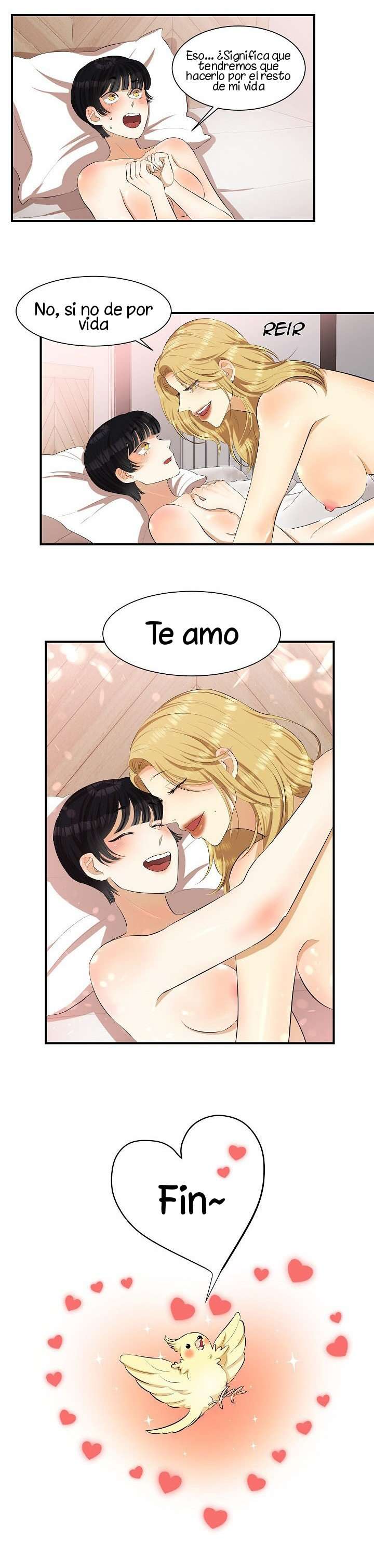 S MUSAE RIDES IN LOVE Capítulo 6 - Página 24
