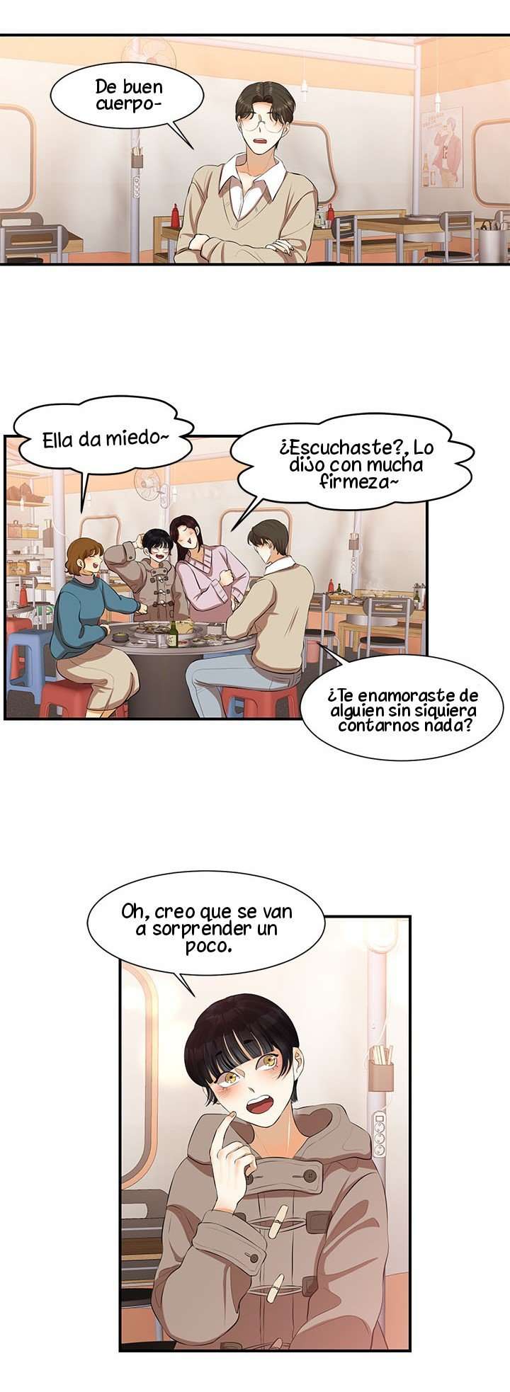 S MUSAE RIDES IN LOVE Capítulo 6 - Página 9