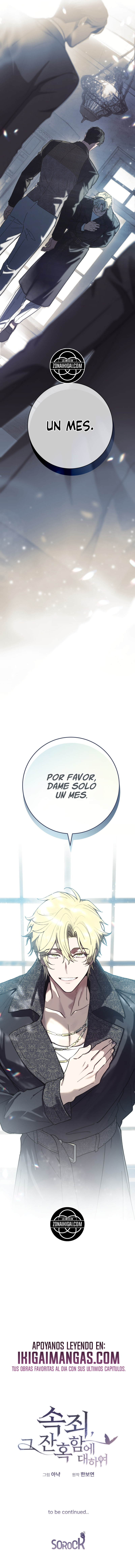 Expiación, Por Tu Crueldad Capítulo 10 - Página 18