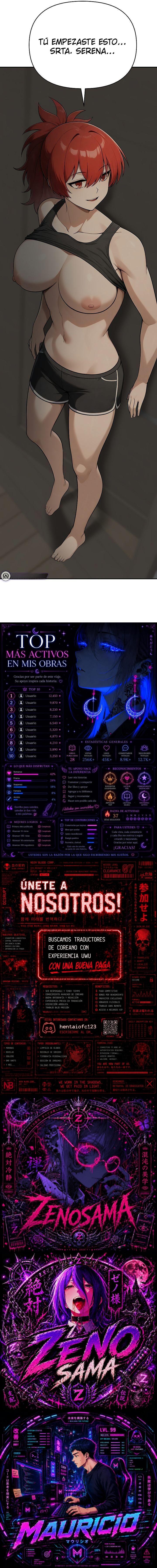 ¡Aprobación garantizada! Campo de entrenamiento para calificaciones Capítulo 5 - Página 11