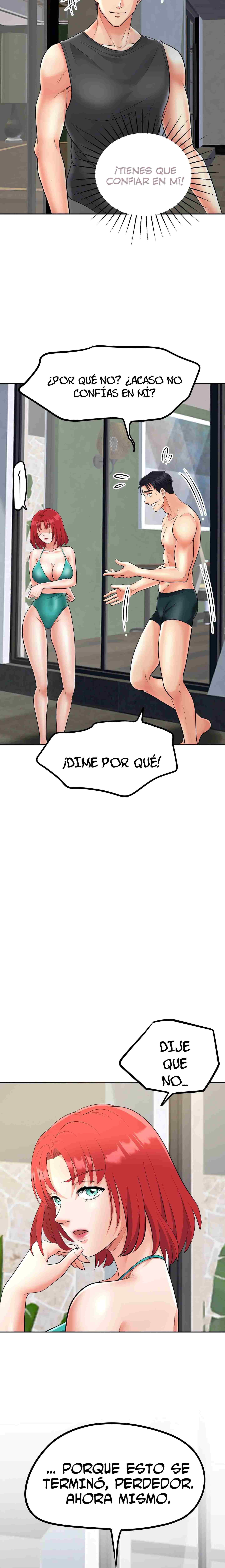 Salpicadura Maravillosa Sin censura Capítulo 11 - Página 22