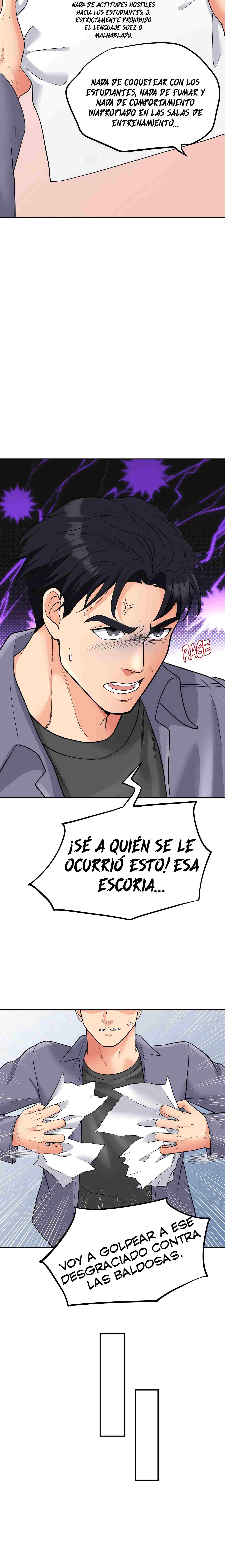 Salpicadura Maravillosa Sin censura Capítulo 11 - Página 3