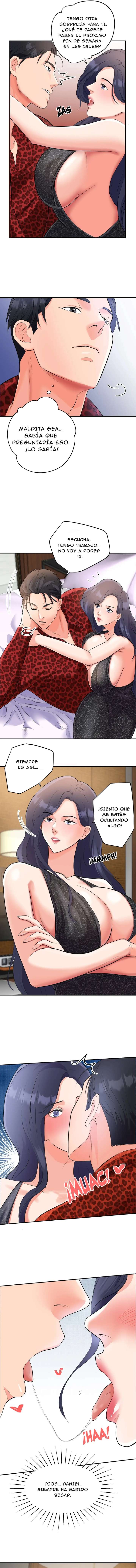 Salpicadura Maravillosa Sin censura Capítulo 2 - Página 3