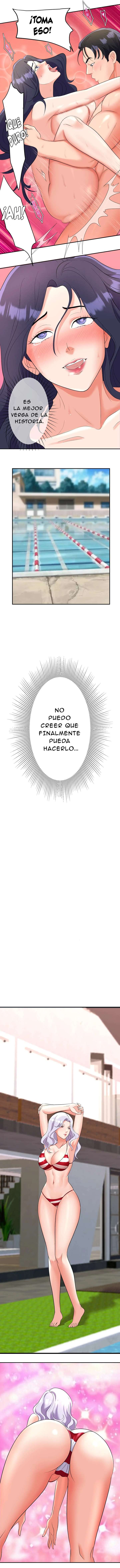 Salpicadura Maravillosa Sin censura Capítulo 3 - Página 2