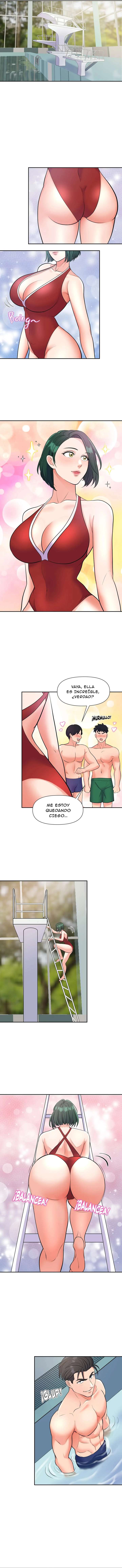 Salpicadura Maravillosa Sin censura Capítulo 4 - Página 6