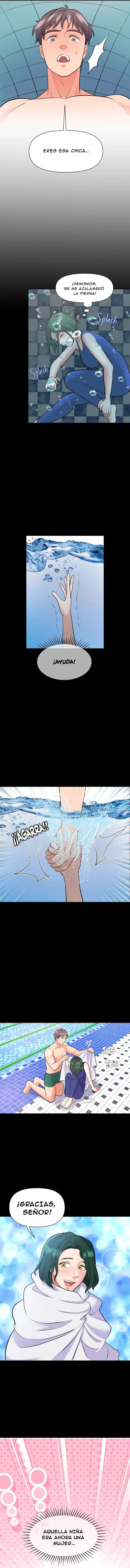 Salpicadura Maravillosa Sin censura Capítulo 4 - Página 8
