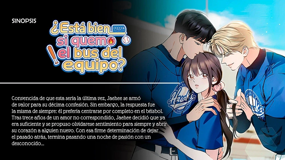 ¿Está bien si quemo el bus del equipo? Capítulo 12 - Página 2