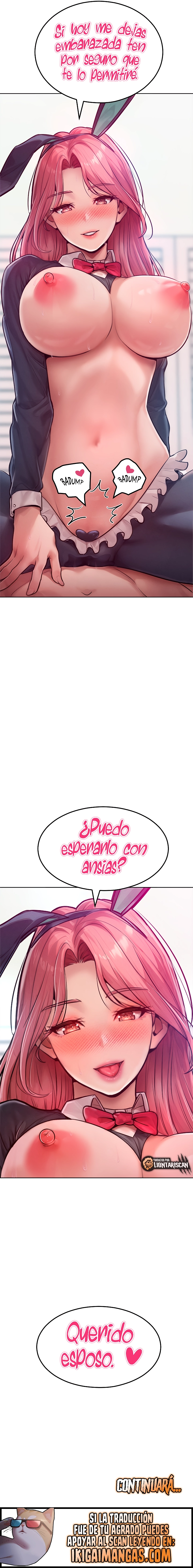 Señoritas Sabrosas x4 (Sin Censura) Capítulo 8 - Página 11